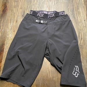 Mens Fox Ranger Lite Mountain Bike Shorts